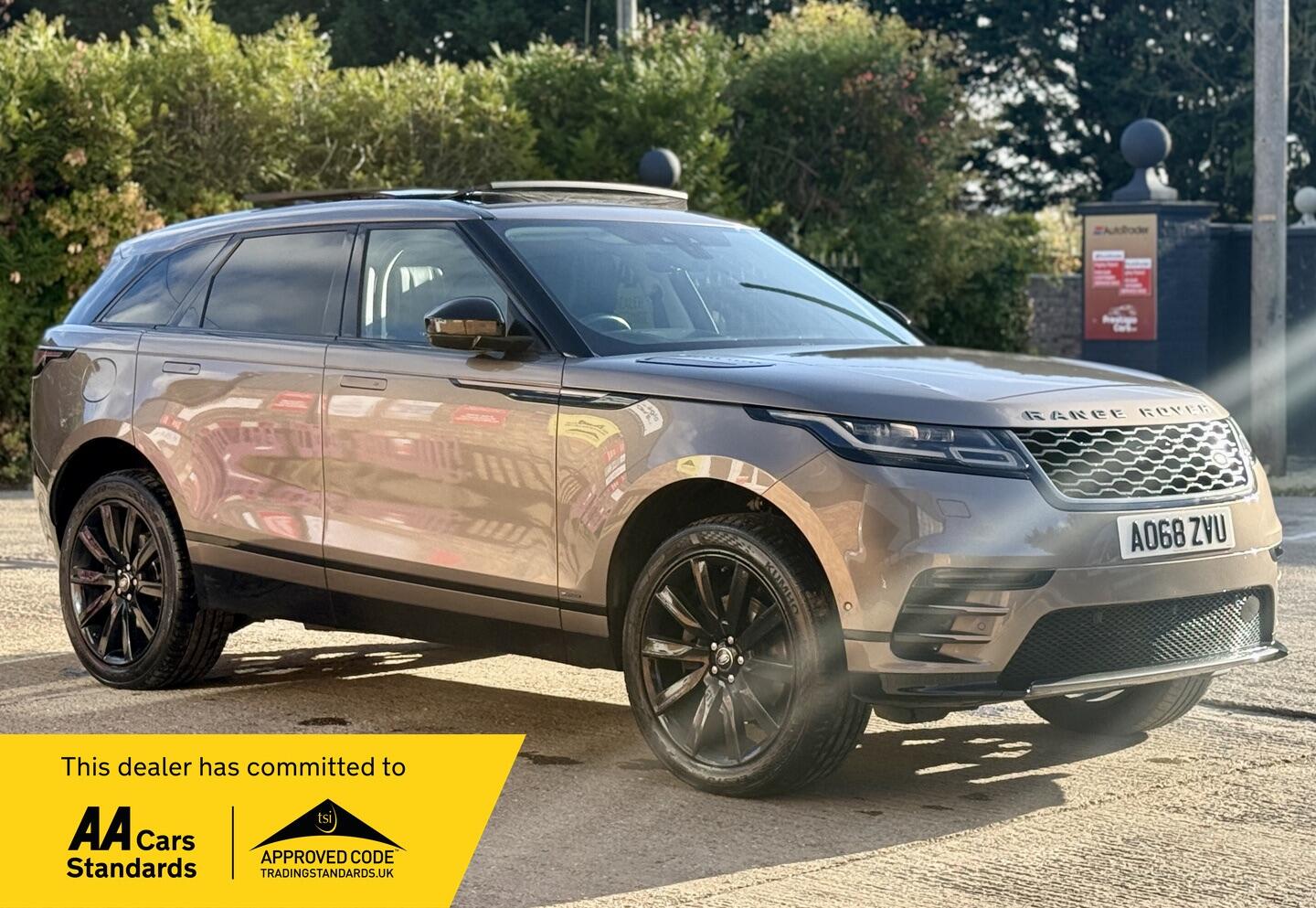 Used Land Rover Range Rover Velar 2018 for sale - 76386910: Photo 1