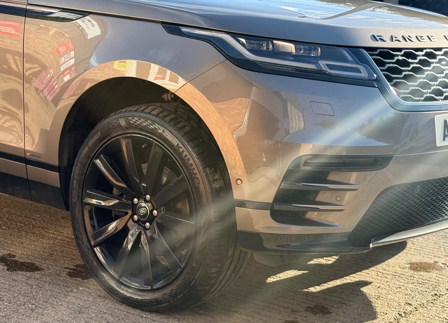 Used Land Rover Range Rover Velar 2018 for sale - 76386910: Photo 22