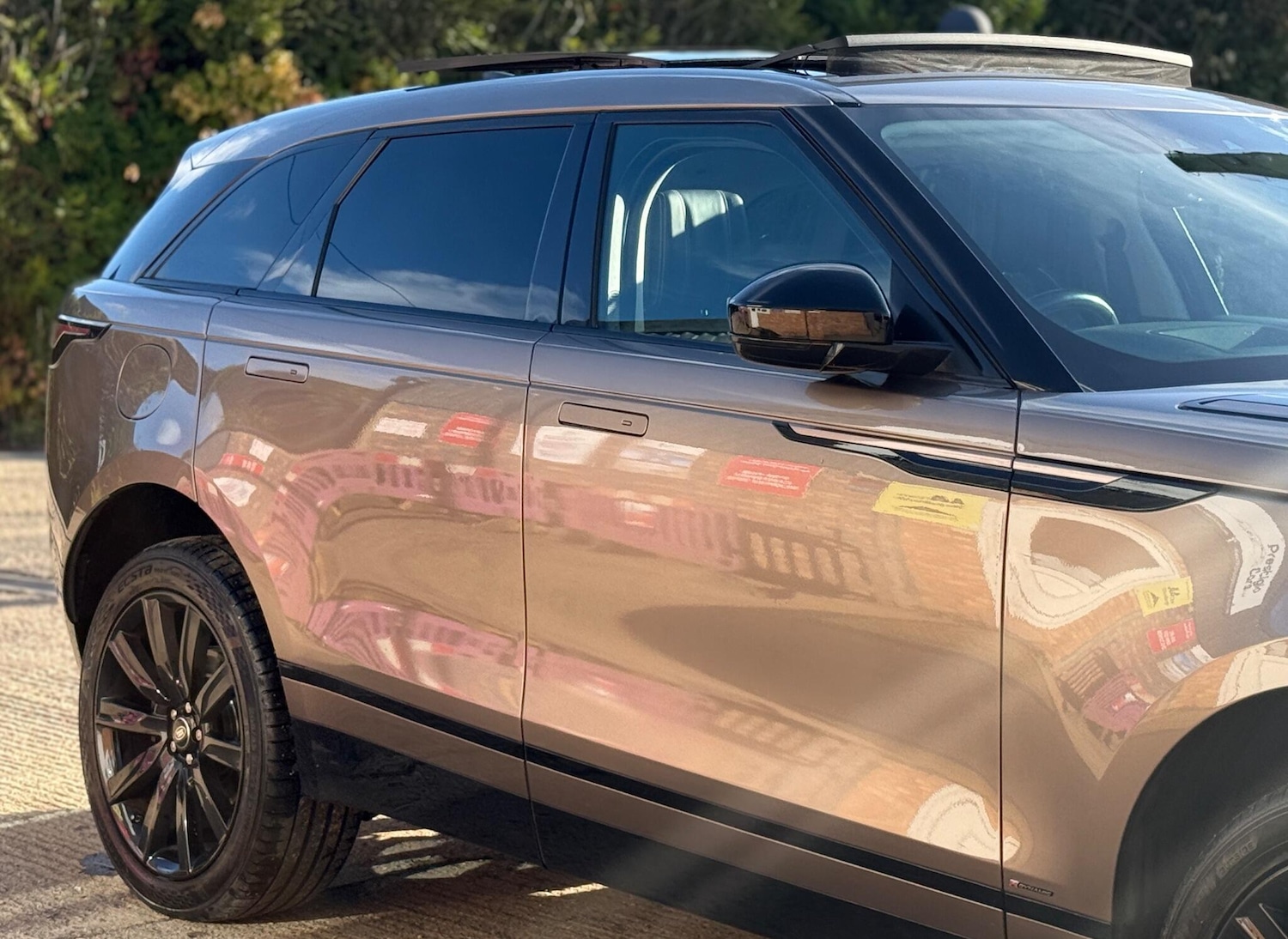Used Land Rover Range Rover Velar 2018 for sale - 76386910: Photo 23
