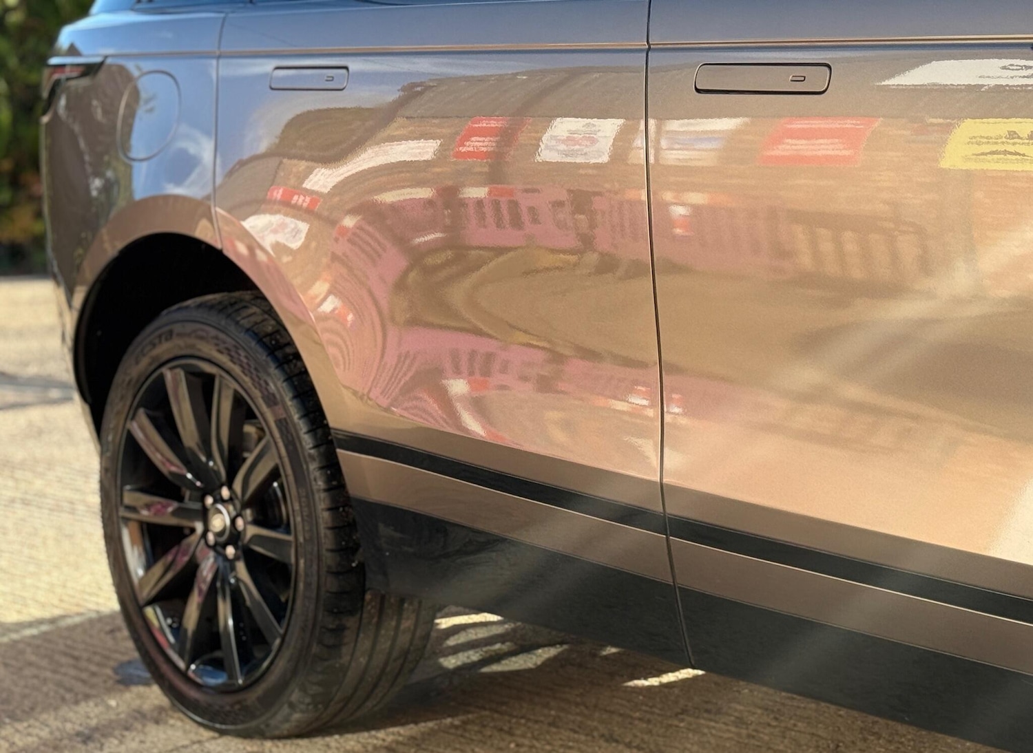 Used Land Rover Range Rover Velar 2018 for sale - 76386910: Photo 24