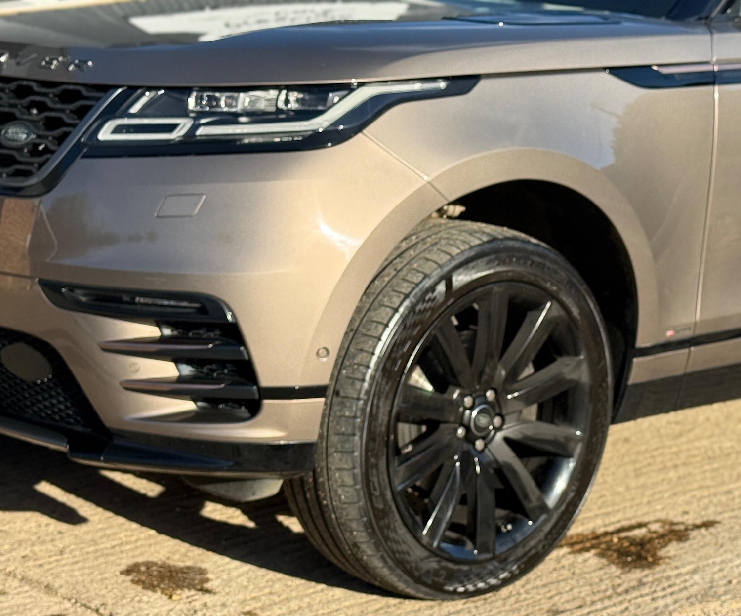 Used Land Rover Range Rover Velar 2018 for sale - 76386910: Photo 25