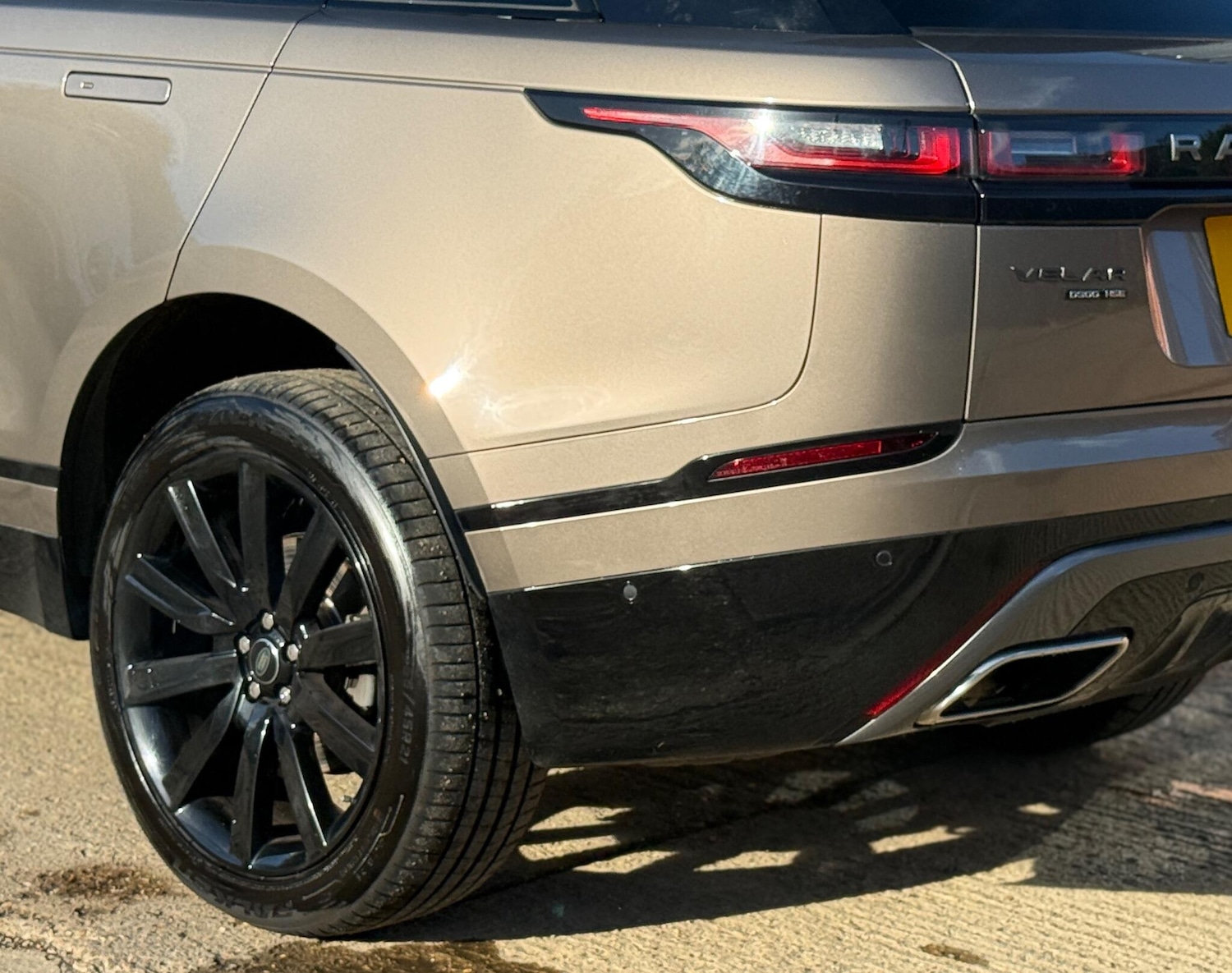 Used Land Rover Range Rover Velar 2018 for sale - 76386910: Photo 28