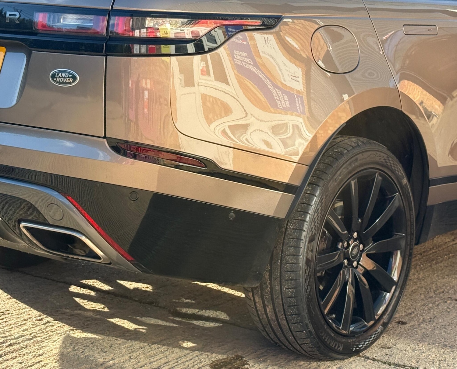 Used Land Rover Range Rover Velar 2018 for sale - 76386910: Photo 31