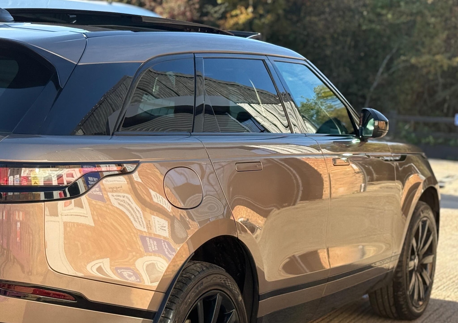 Used Land Rover Range Rover Velar 2018 for sale - 76386910: Photo 32