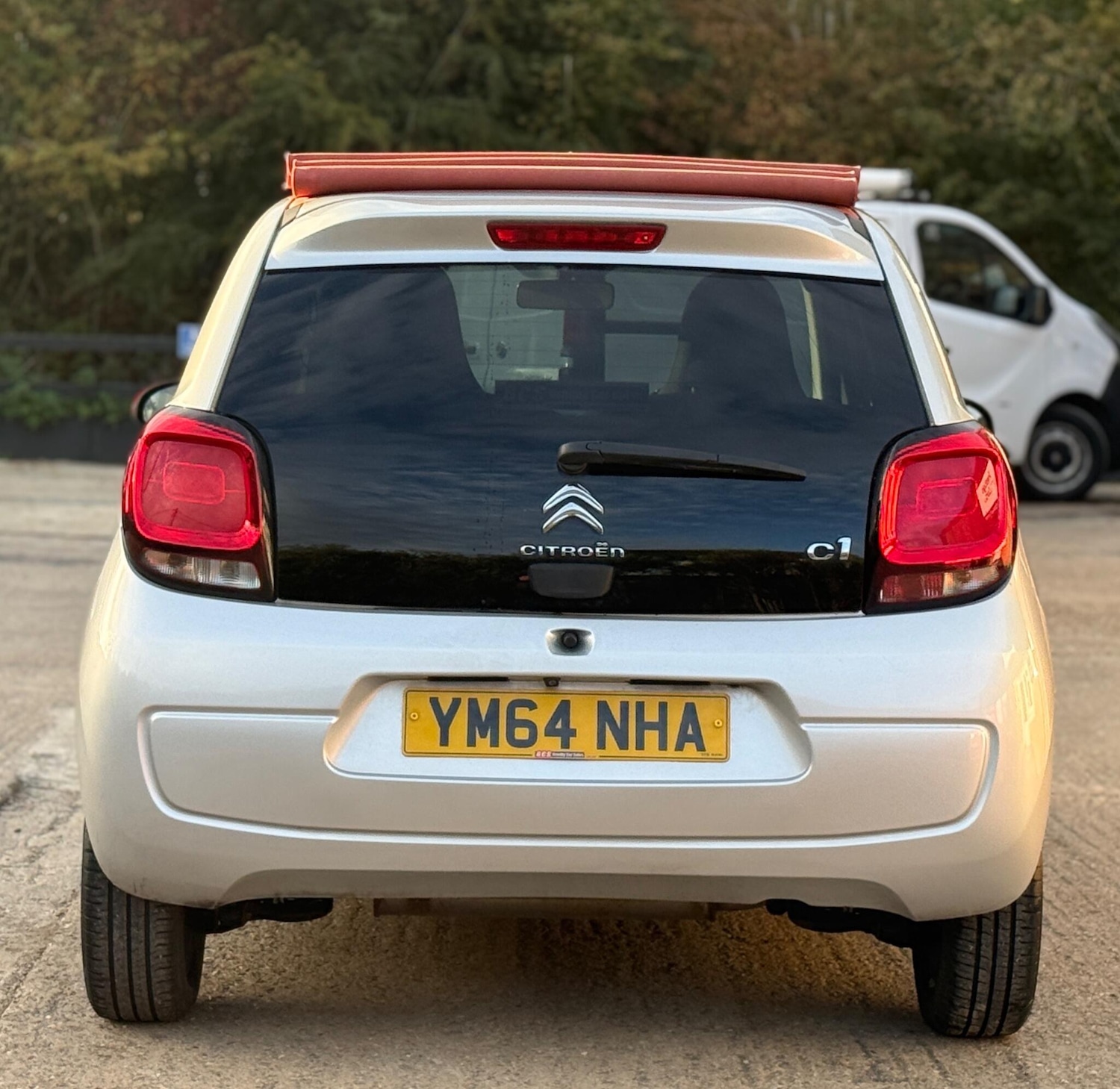 Used Citroen C1 2015 for sale - 76346870: Photo 10