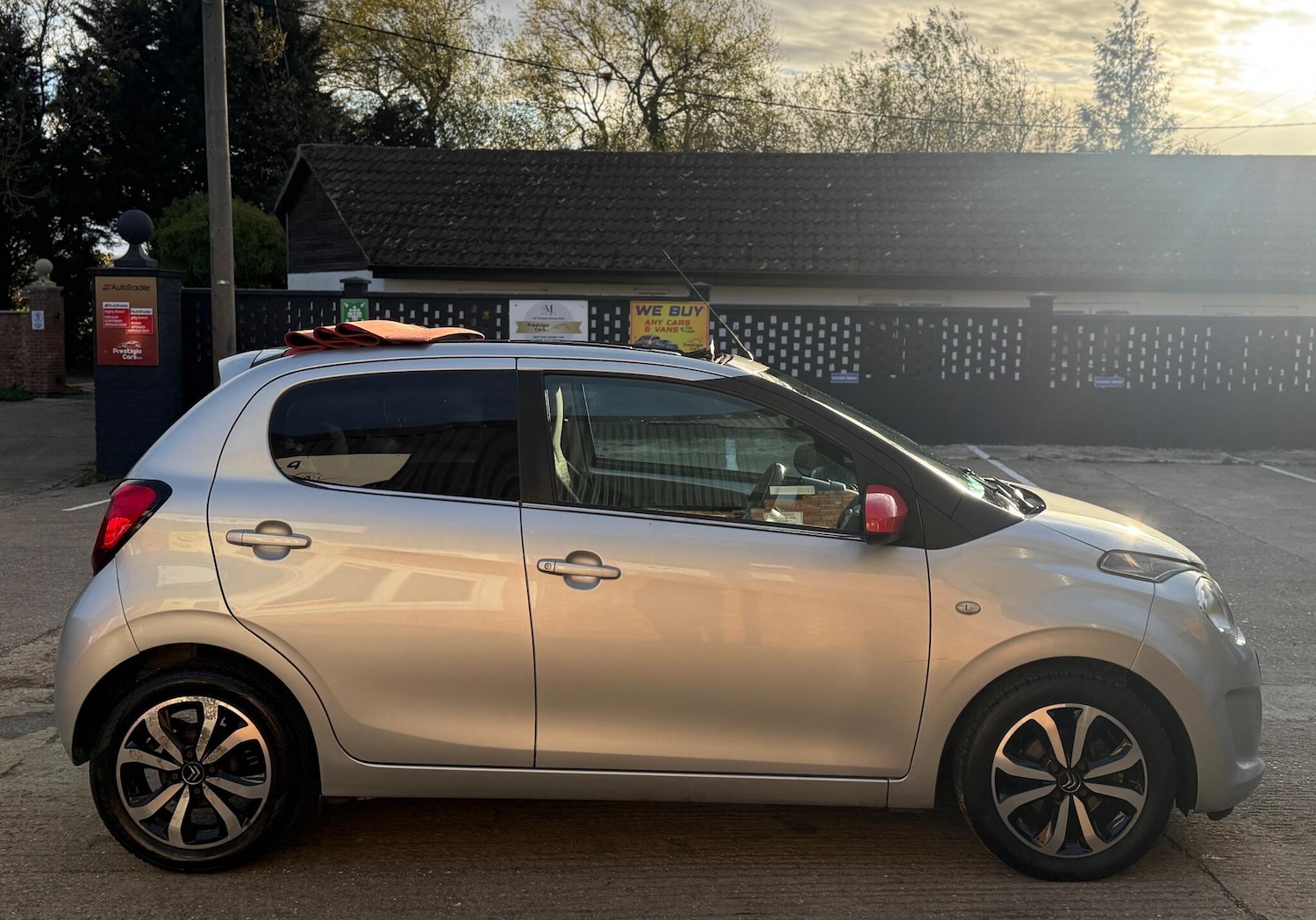 Used Citroen C1 2015 for sale - 76346870: Photo 12