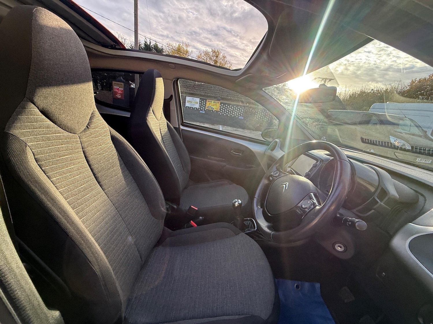 Used Citroen C1 2015 for sale - 76346870: Photo 14