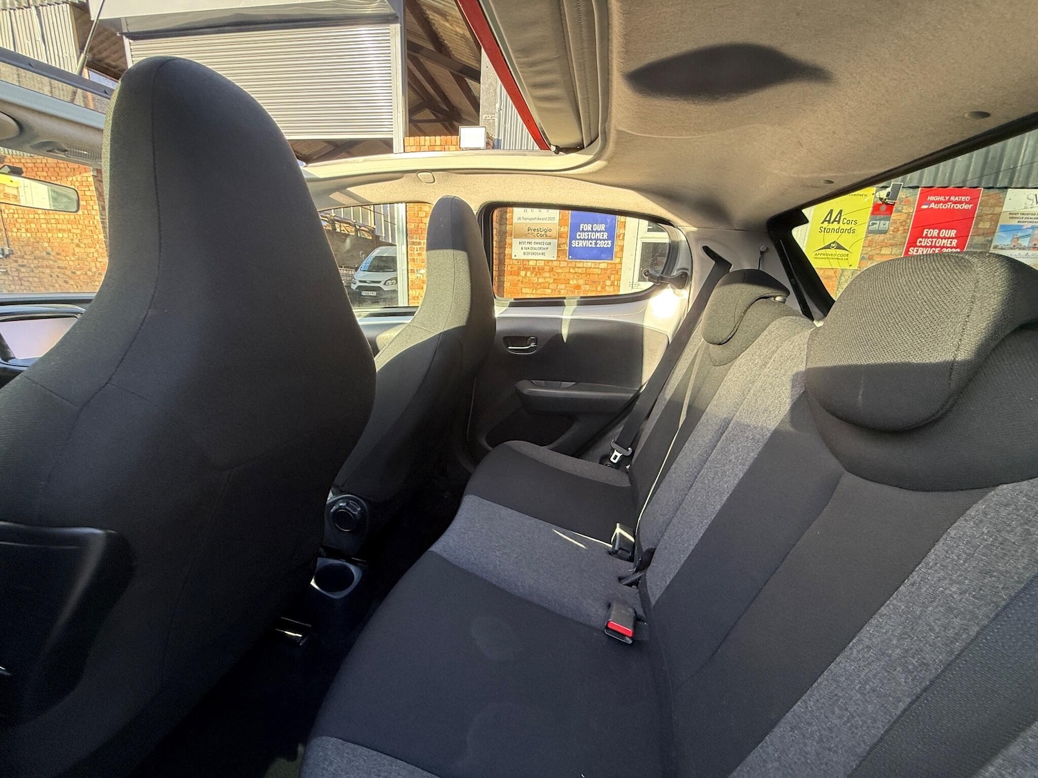 Used Citroen C1 2015 for sale - 76346870: Photo 16