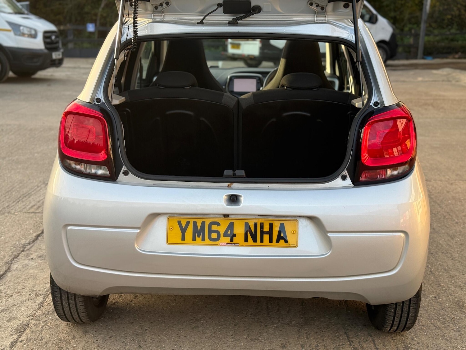 Used Citroen C1 2015 for sale - 76346870: Photo 17