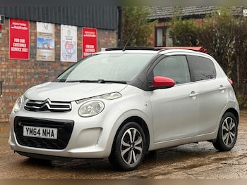 2015 (64) - 1.0 VTi Flair Airscape Euro 5 (s/s) 5dr (Euro 5)