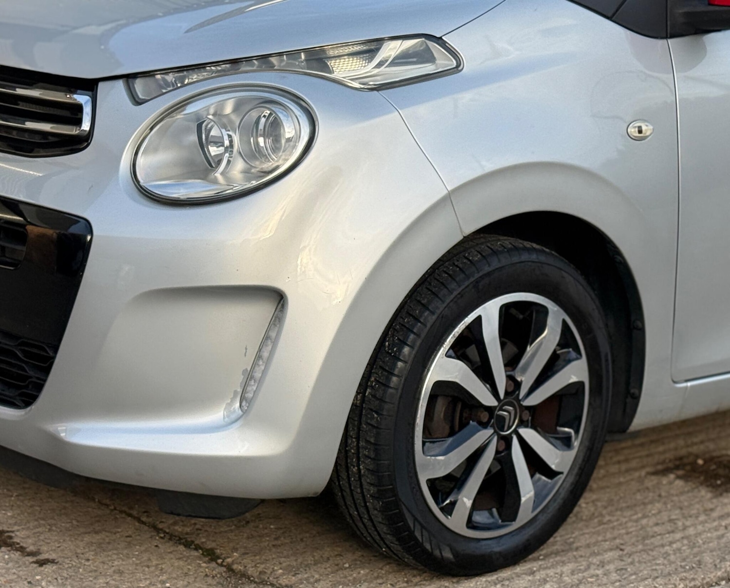 Used Citroen C1 2015 for sale - 76346870: Photo 24