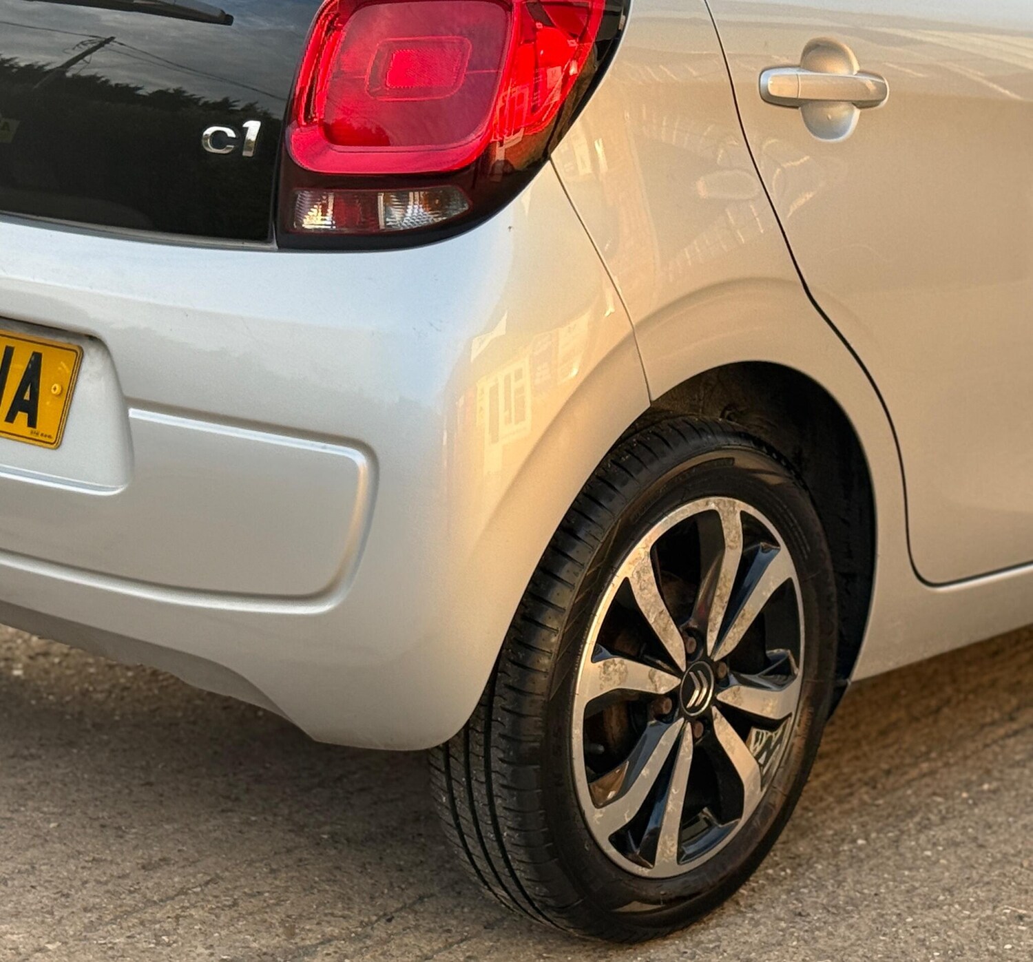 Used Citroen C1 2015 for sale - 76346870: Photo 30