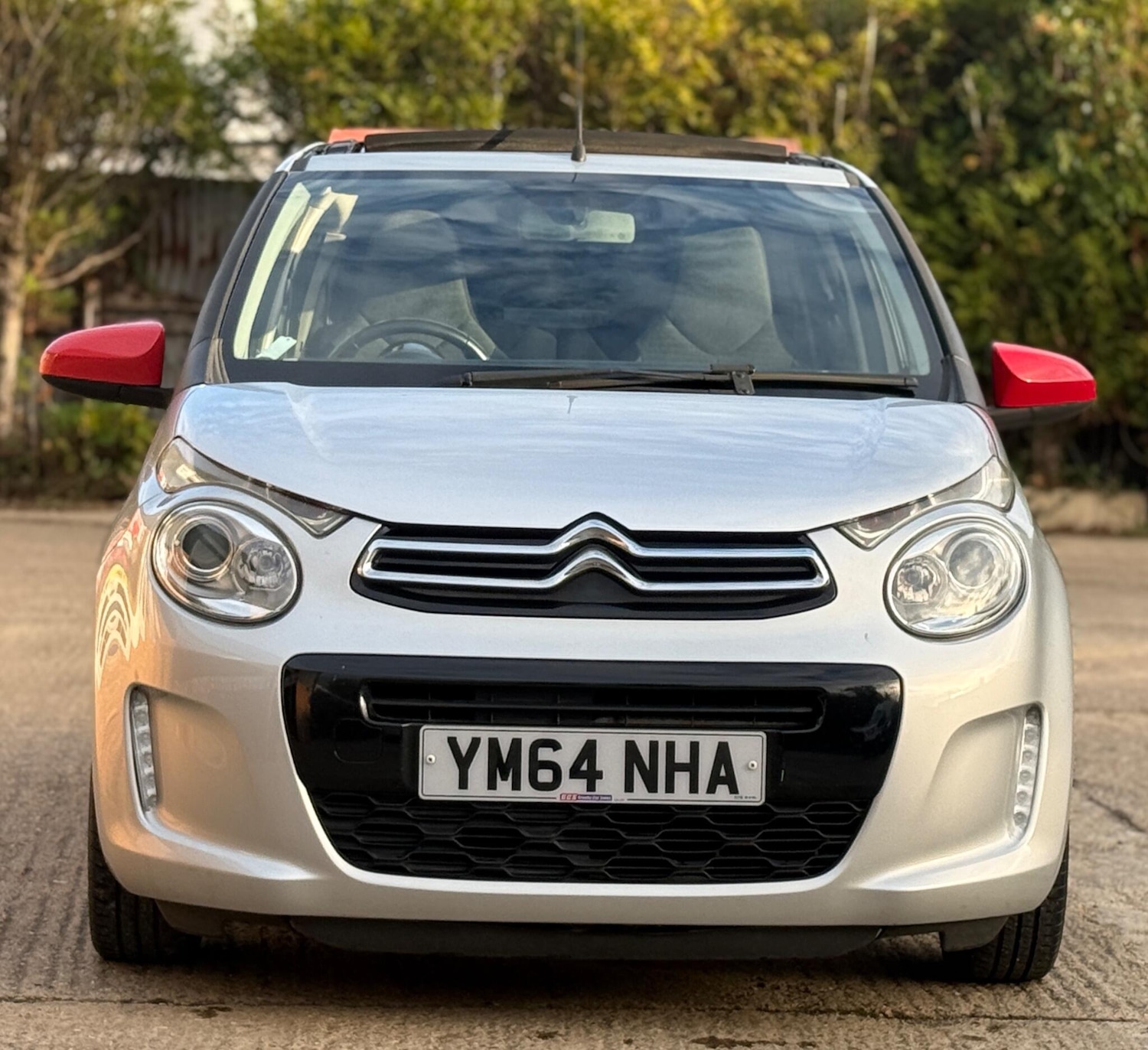 Used Citroen C1 2015 for sale - 76346870: Photo 5