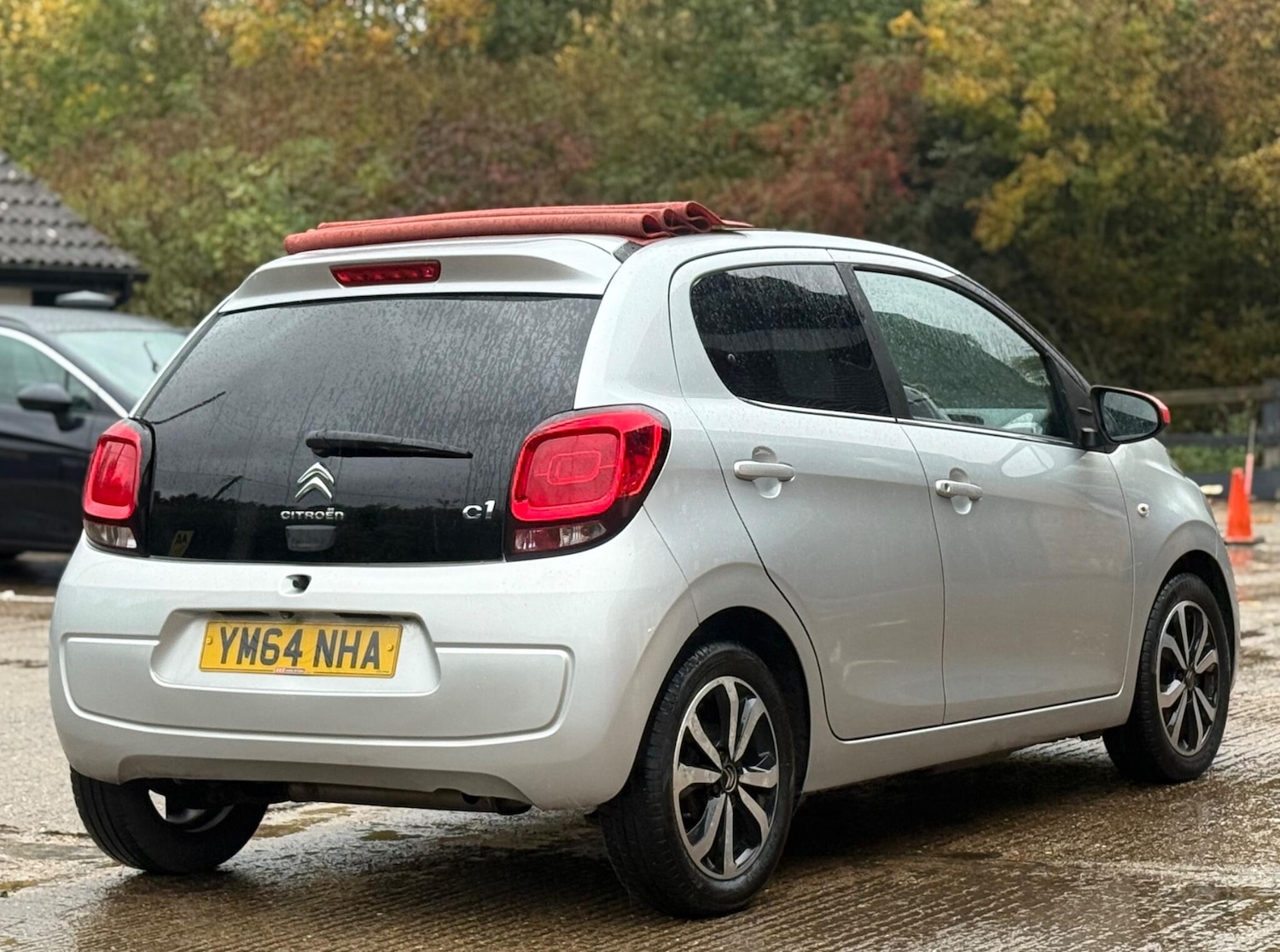 Used Citroen C1 2015 for sale - 76346870: Photo 9