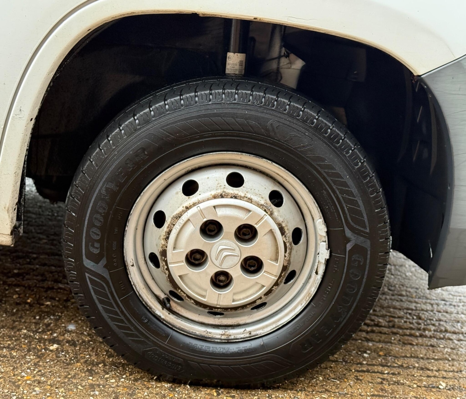 Vehicle 16