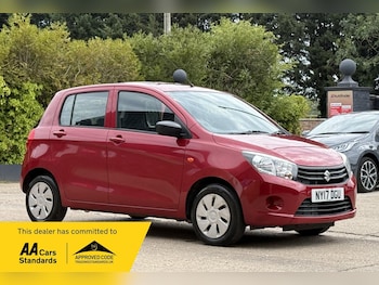 Used Suzuki Celerio 2017 for sale - 79418413: Photo