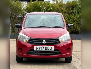 Used Suzuki Celerio 2017 for sale - 79418413: Photo