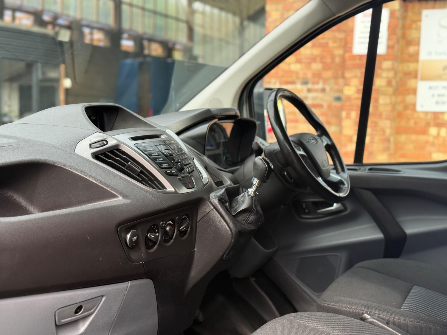 Used Ford Transit Custom 2017 for sale - 76143630: Photo 11