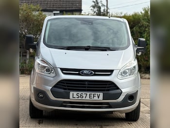 Ford - Transit Custom