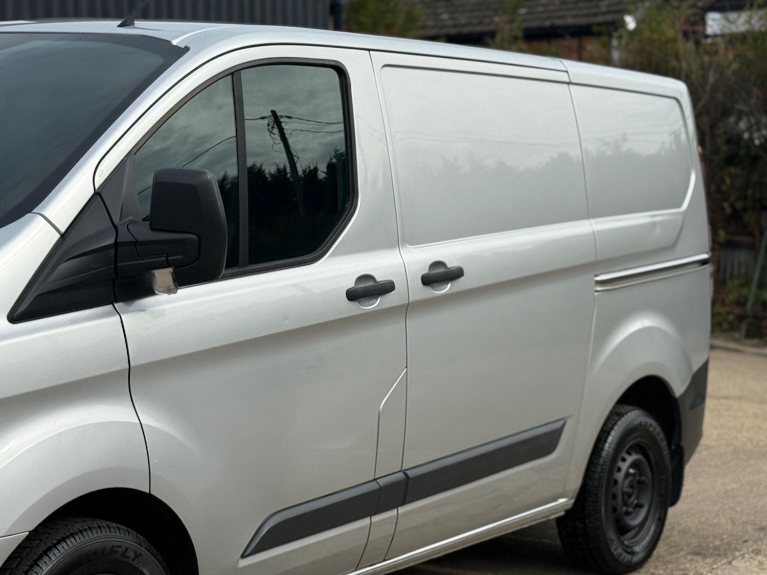 Used Ford Transit Custom 2017 for sale - 76143630: Photo 21