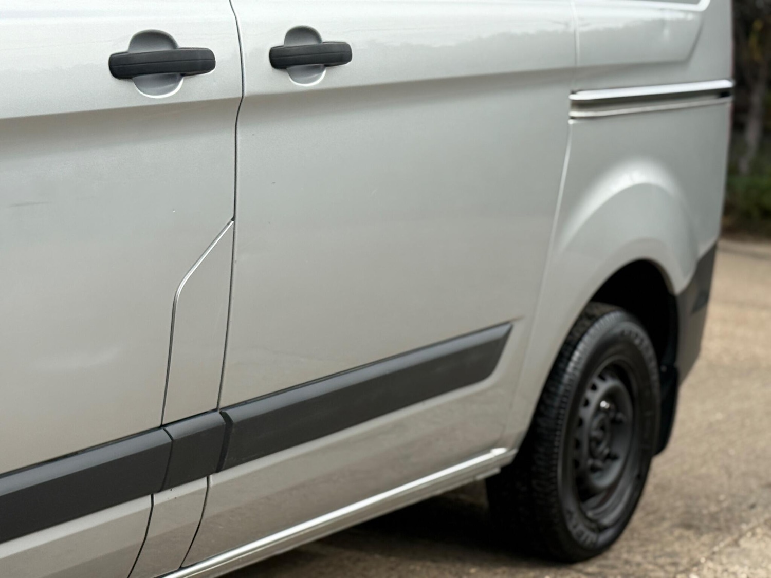 Used Ford Transit Custom 2017 for sale - 76143630: Photo 22
