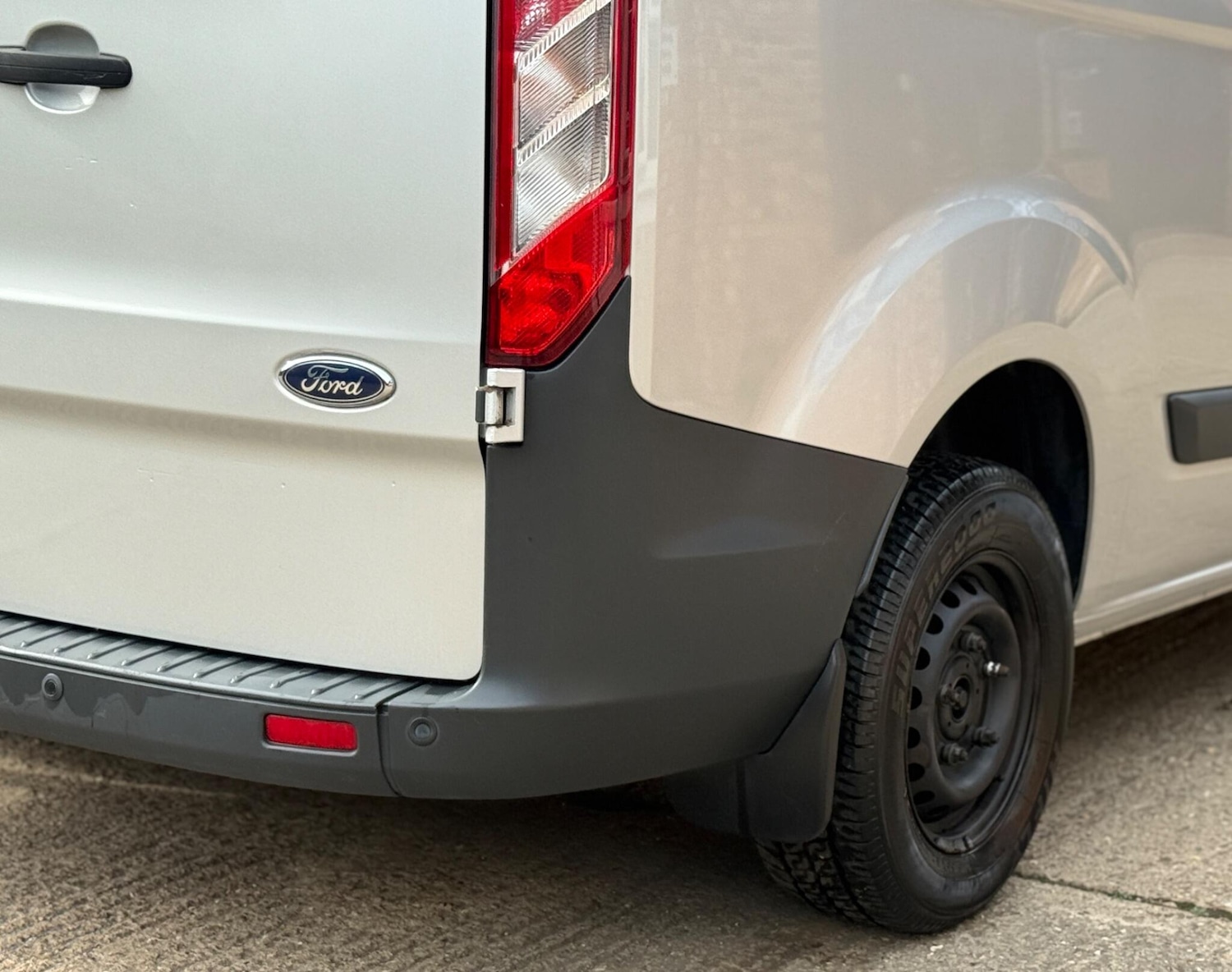 Used Ford Transit Custom 2017 for sale - 76143630: Photo 26