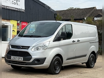 Used Ford Transit Custom 2017 for sale - 76143630: Photo 3