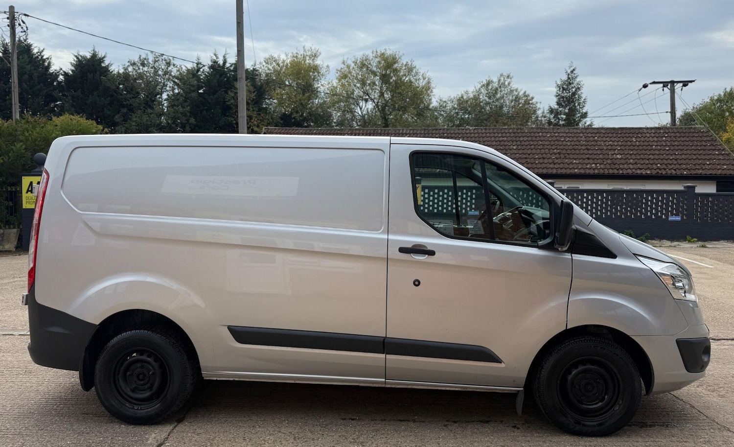 Used Ford Transit Custom 2017 for sale - 76143630: Photo 7