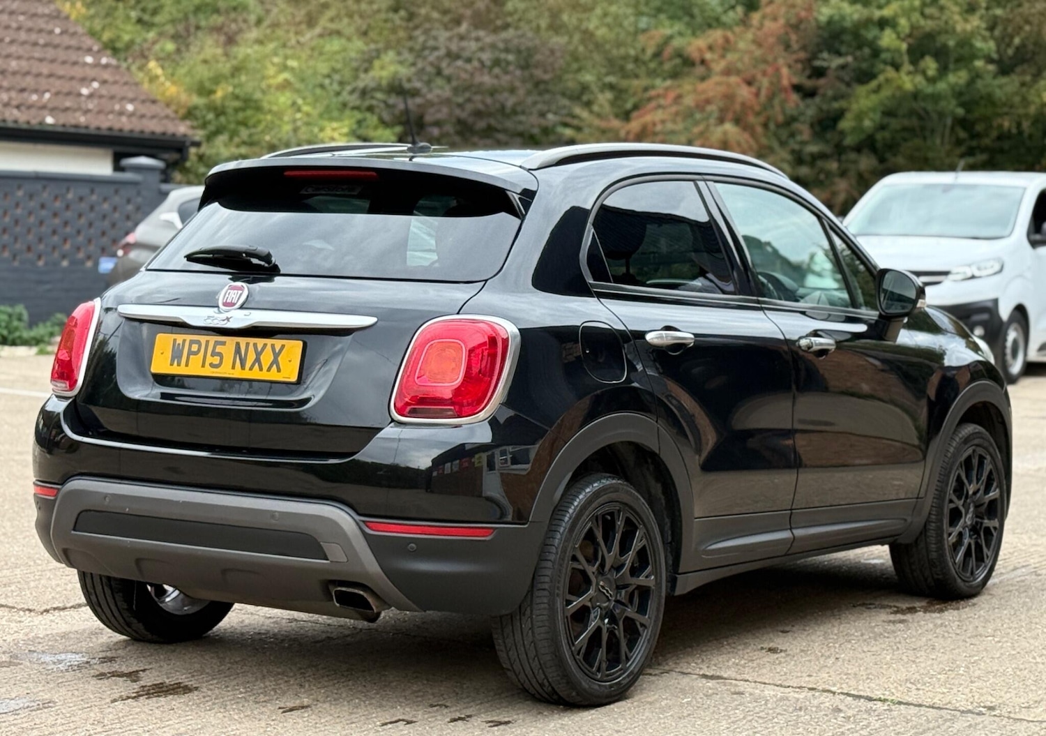 Used Fiat 500X 2015 for sale - 76577448: Photo 11