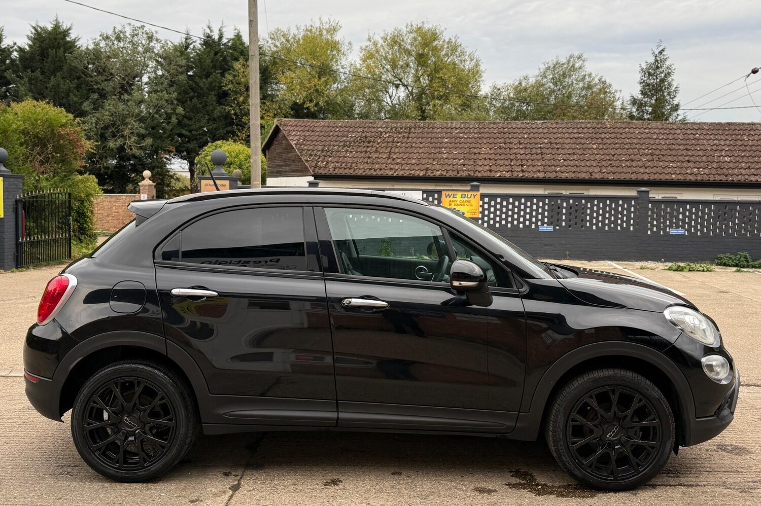 Used Fiat 500X 2015 for sale - 76577448: Photo 12