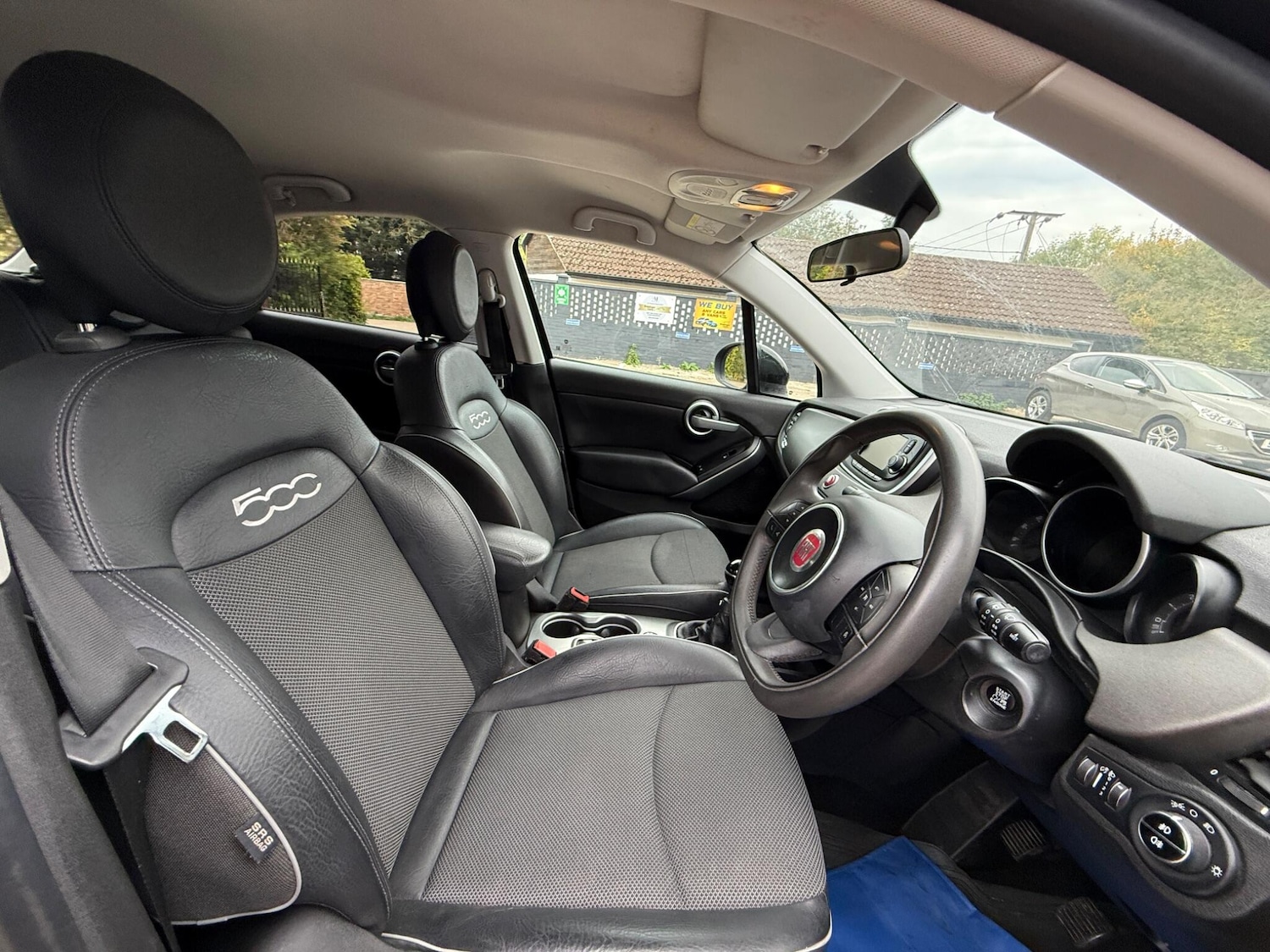 Used Fiat 500X 2015 for sale - 76577448: Photo 14