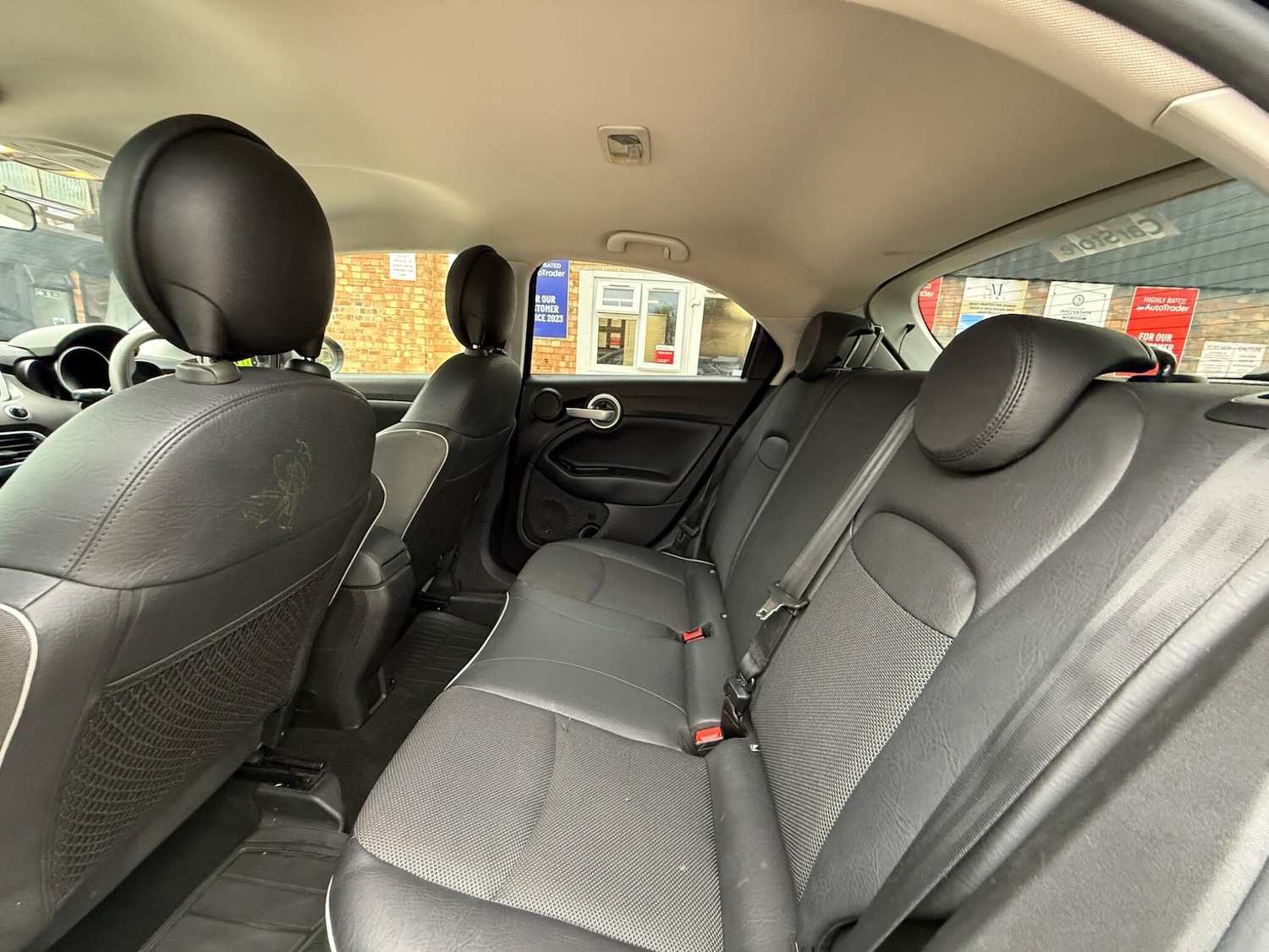 Used Fiat 500X 2015 for sale - 76577448: Photo 16