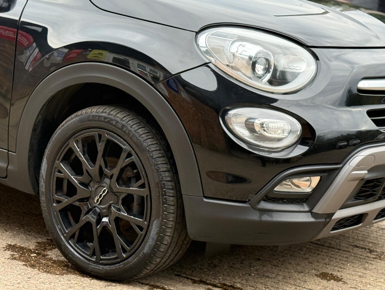 Used Fiat 500X 2015 for sale - 76577448: Photo 21