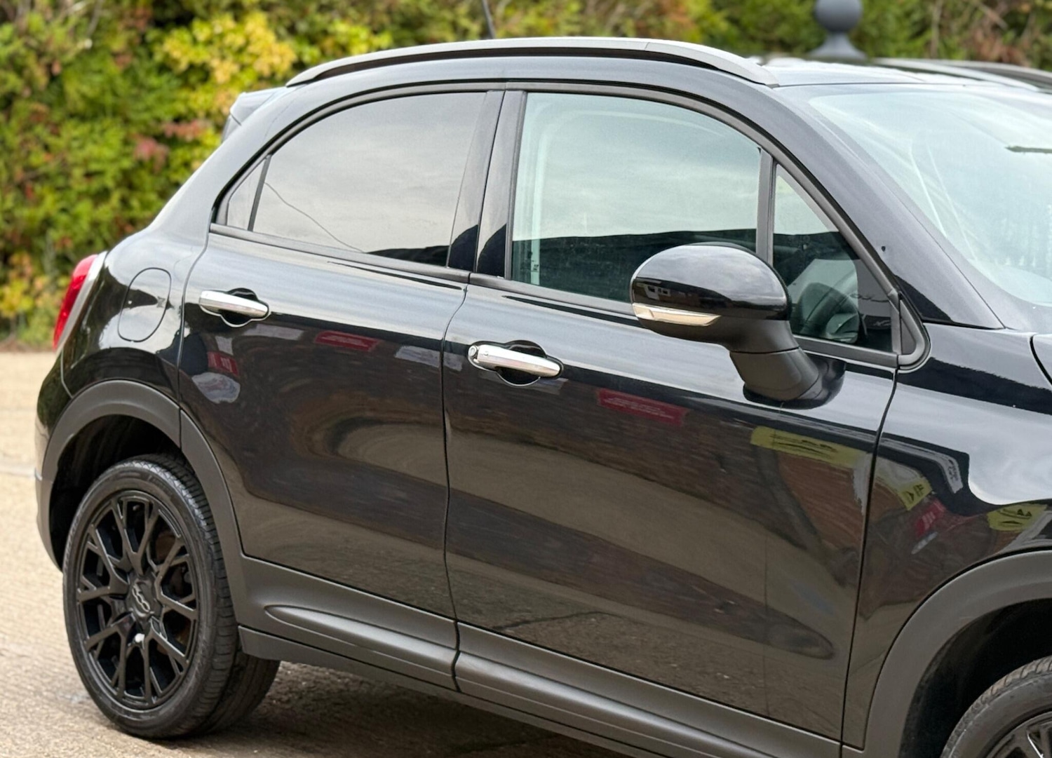 Used Fiat 500X 2015 for sale - 76577448: Photo 22