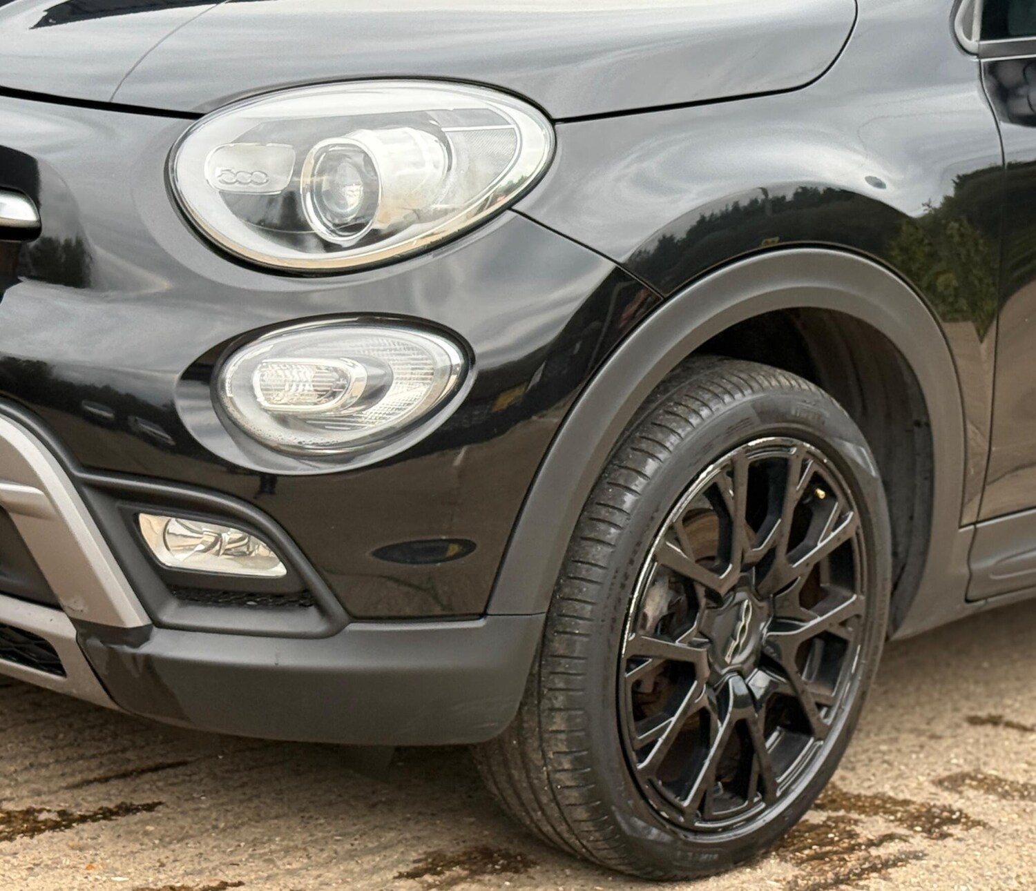 Used Fiat 500X 2015 for sale - 76577448: Photo 24