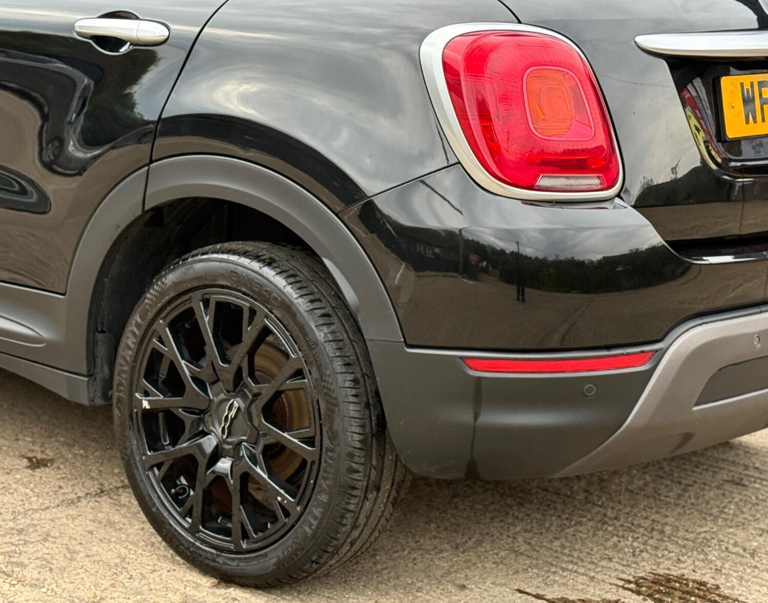 Used Fiat 500X 2015 for sale - 76577448: Photo 27