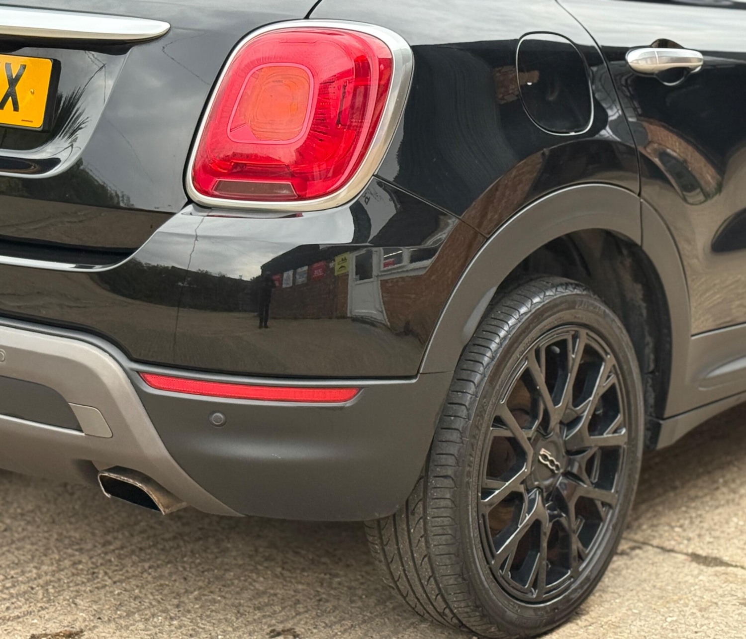 Used Fiat 500X 2015 for sale - 76577448: Photo 30