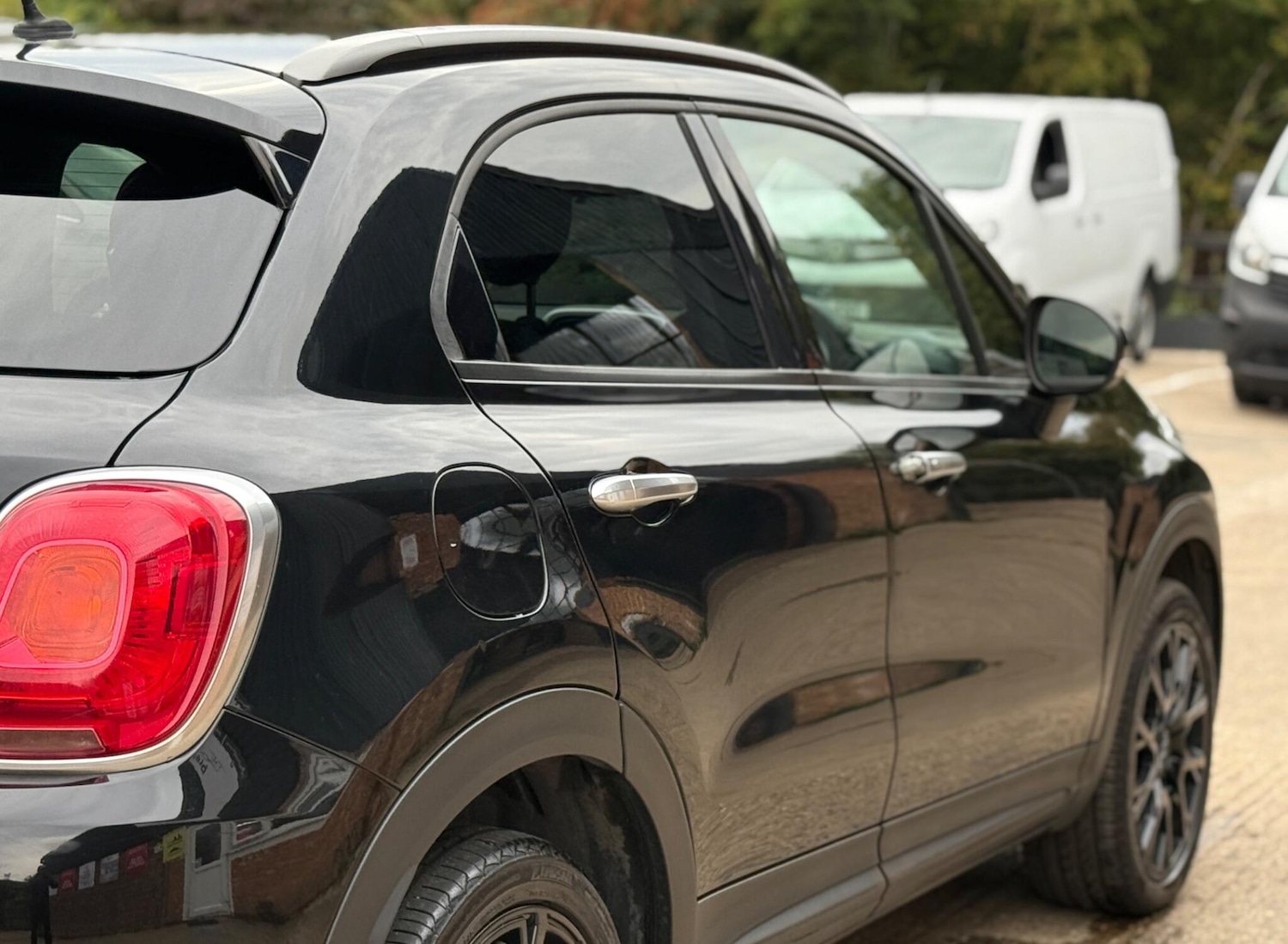 Used Fiat 500X 2015 for sale - 76577448: Photo 31