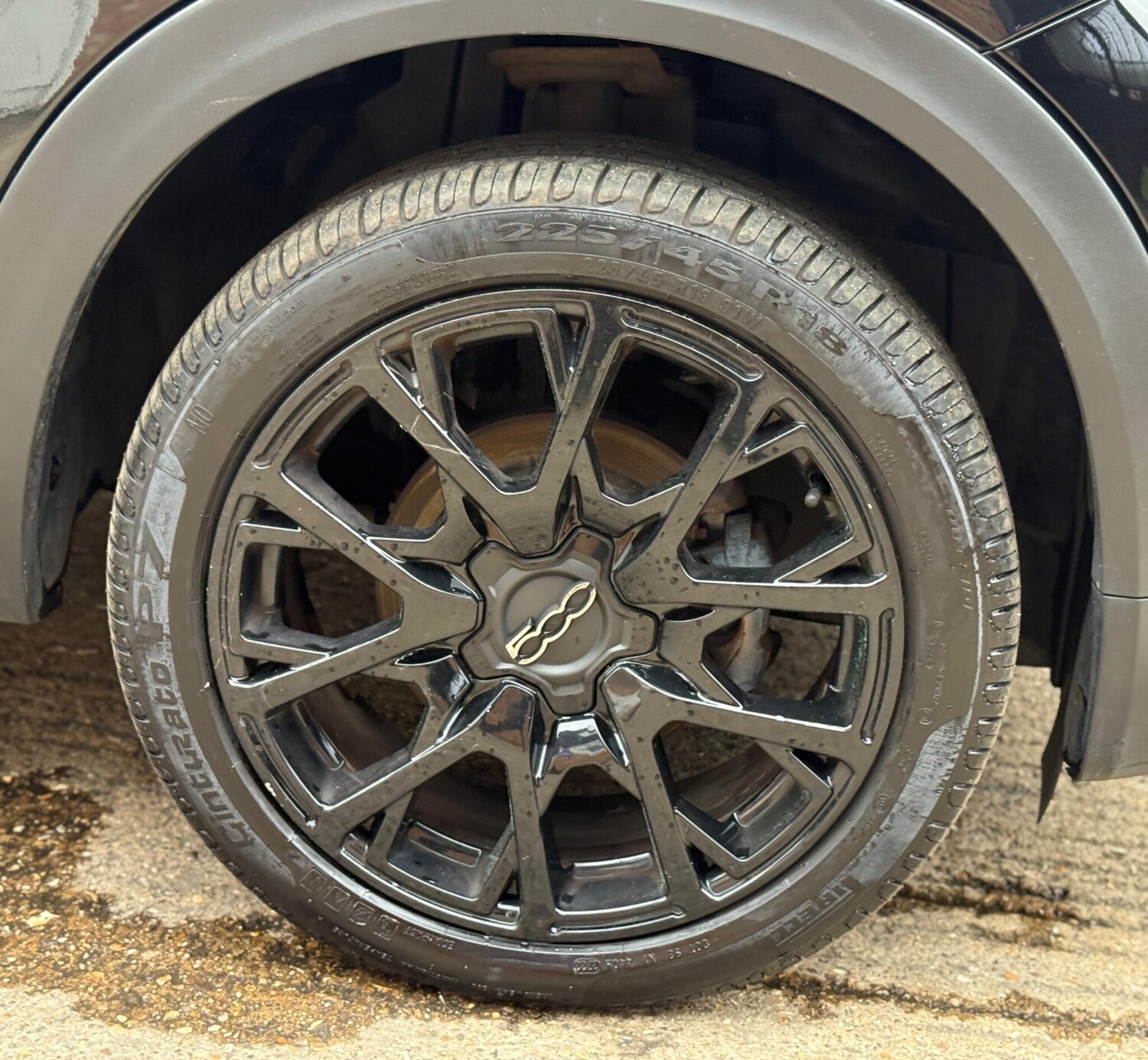 Used Fiat 500X 2015 for sale - 76577448: Photo 44