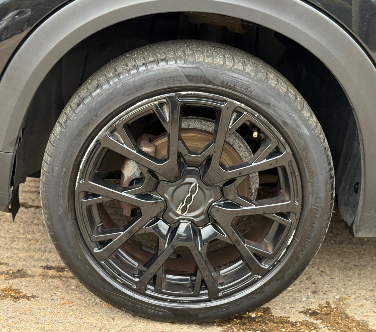 Used Fiat 500X 2015 for sale - 76577448: Photo 45