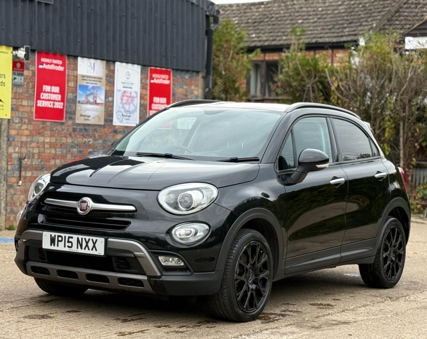 Used Fiat 500X 2015 for sale - 76577448: Photo 5