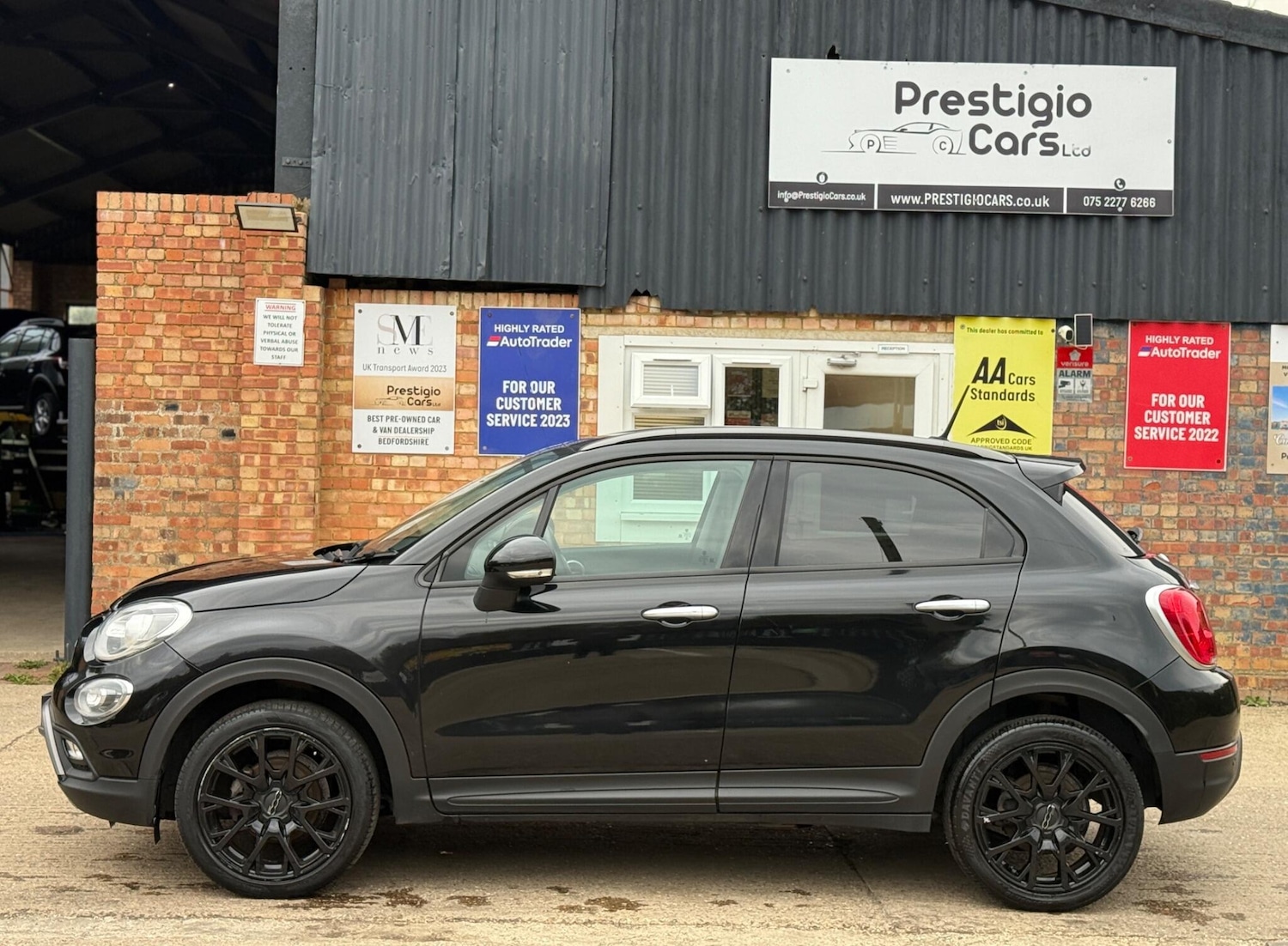 Used Fiat 500X 2015 for sale - 76577448: Photo 6