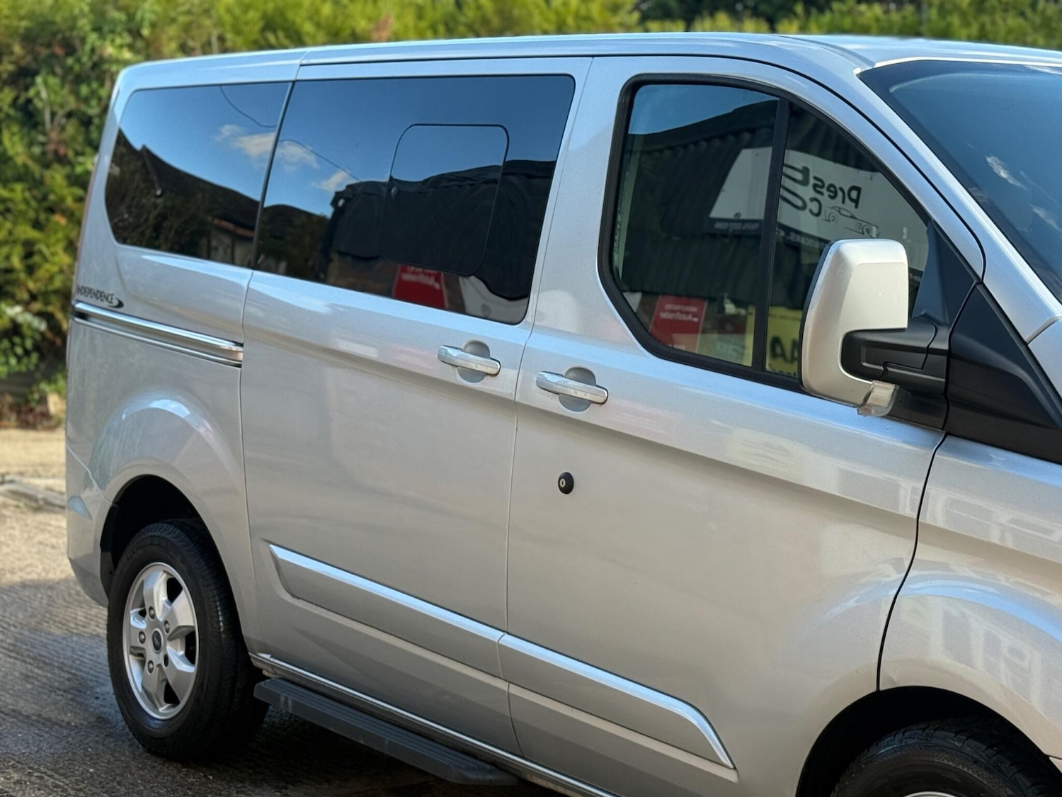 Vehicle 23