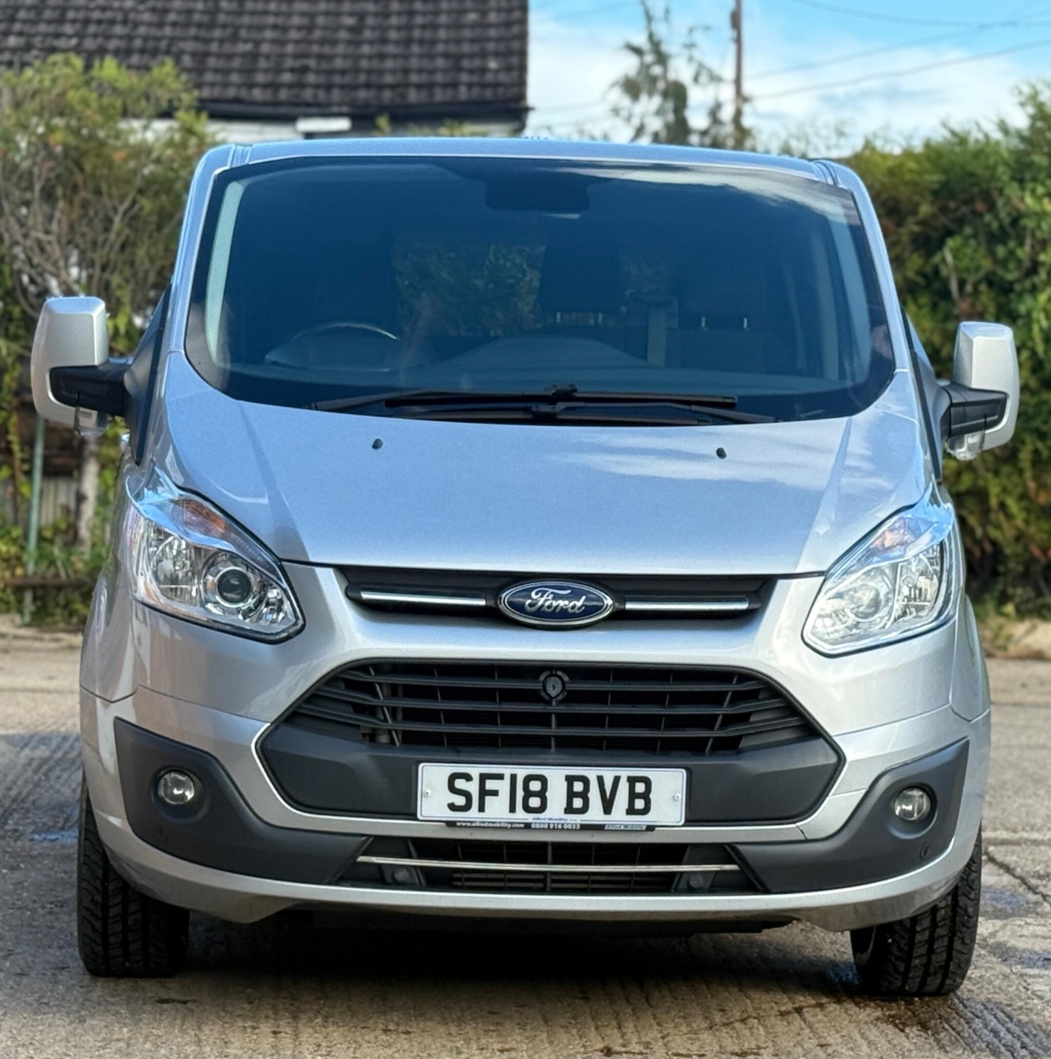 Vehicle 3