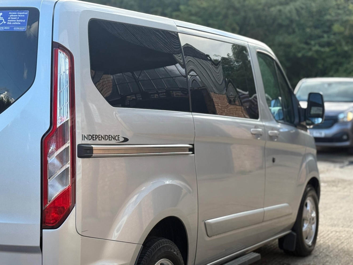 Vehicle 32