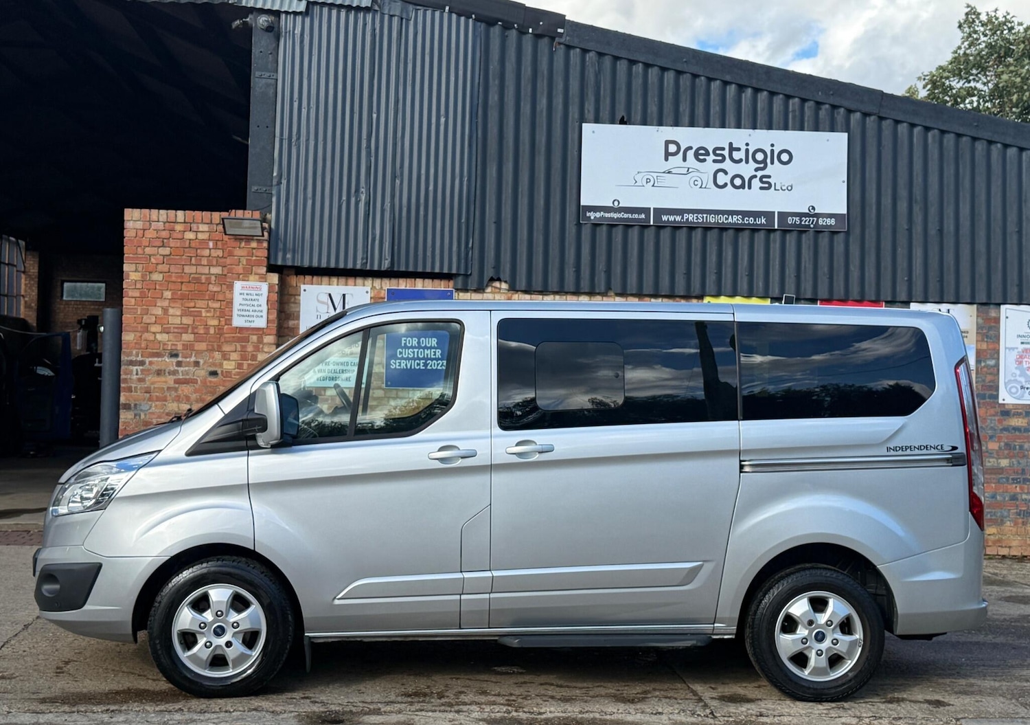 Vehicle 7