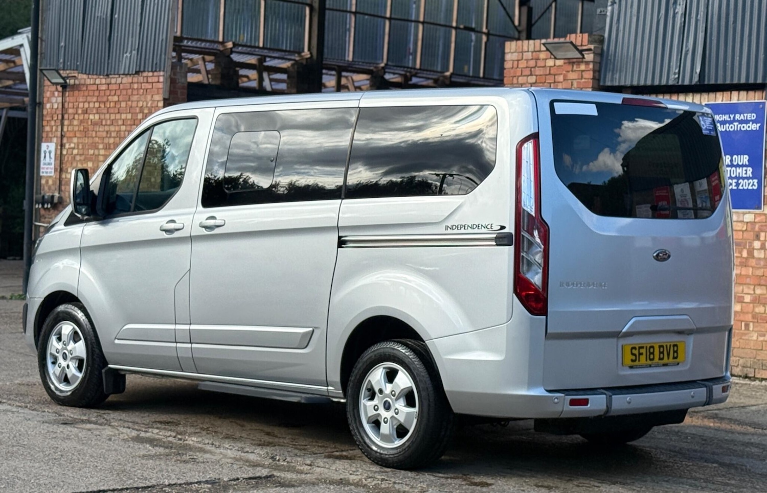 Vehicle 8