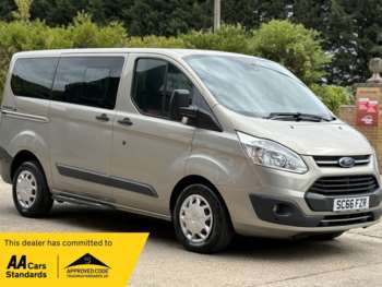 Used Ford Tourneo Custom 2017 for sale - 75160222: Photo