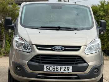 Used Ford Tourneo Custom 2017 for sale - 75160222: Photo