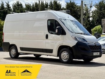 Used Citroen Relay 2021 for sale - 78566264: Photo